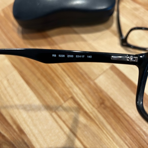 Ray-Ban Eyeglass Frames (5228) - Picture 3 of 8